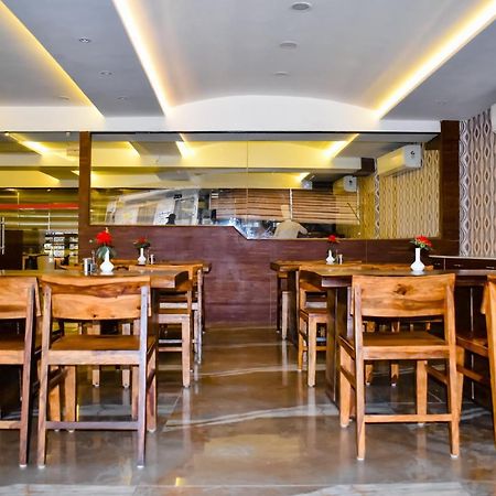 The Shah Imperial Hotel Gwalior Bagian luar foto